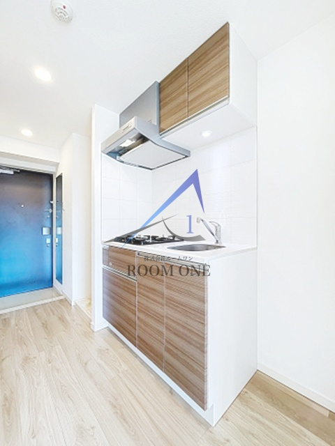 スカイコート川崎京町のキッチン|キッチンです。