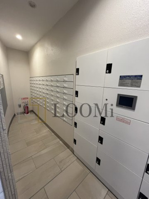 【その他共用部分】 | セレニテ難波ミラク弐番館 | セレニテ難波ミラク弐番館　宅配ボックス・メールボックス