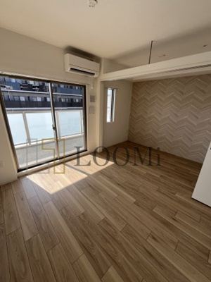 【居間・リビング】 | セレニテ難波ミラク弐番館 | セレニテ難波ミラク弐番館　リビング