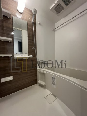 【浴室】 | セレニテ難波ミラク弐番館 | セレニテ難波ミラク弐番館　バスルーム