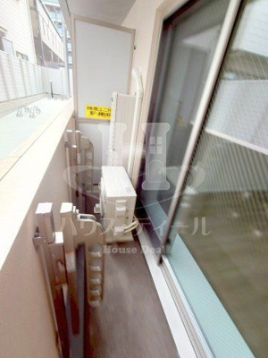 【バルコニー】 | SHOKEN Residence西川口 | 別号室参考写真です