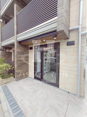 【エントランス】 | SHOKEN Residence西川口