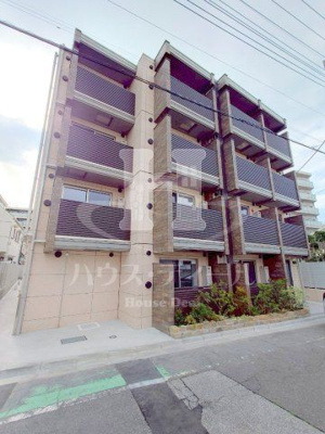 【外観】 | SHOKEN Residence西川口 | 外はこのようになっています