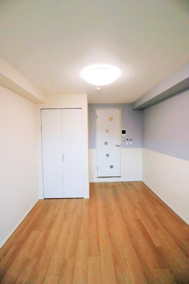 【内装】 | SHOKEN Residence西川口 | 内装は落ち着いています