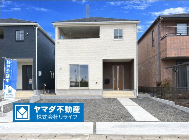 クワイエ　岐阜市西中島第7　全2区画分譲