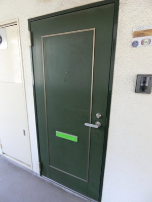 【玄関】 | スカイコート武蔵小杉第4 | 他のお部屋の参考写真となります。