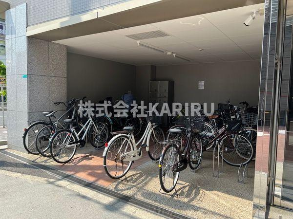 グレイス今里 のその他共用部分