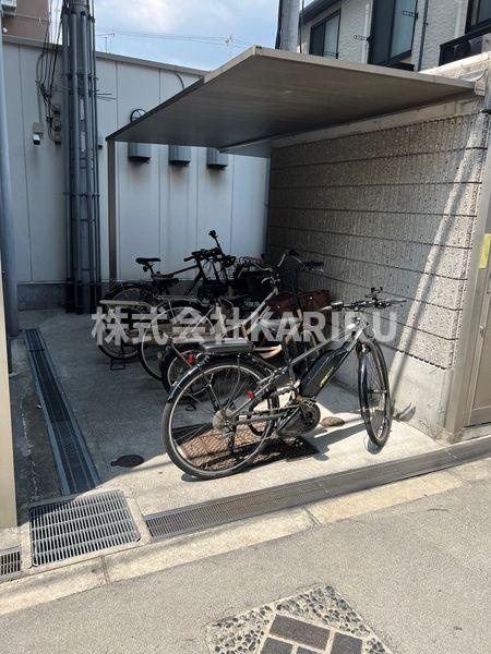 グレイス今里 の設備