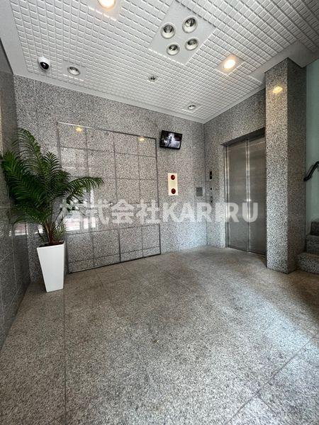 グレイス今里 のロビー