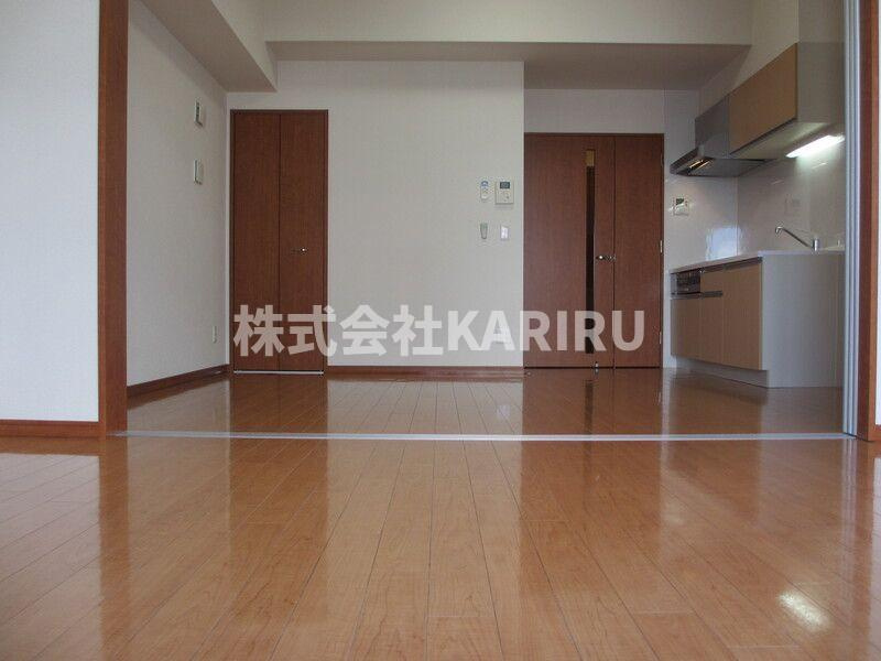 グレイス今里 の居間・リビング