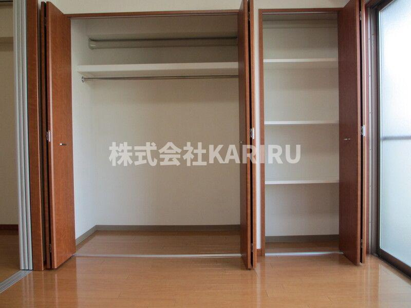 グレイス今里 の収納