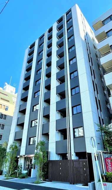 ＧＲＡＮ　ＰＡＳＥＯ横濱関内ＰＲＥＭＩＵＭの外観