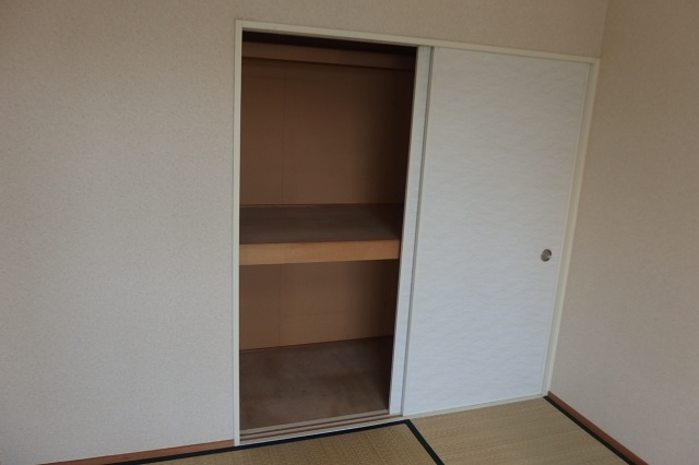 グランパスＡ（北野）の収納