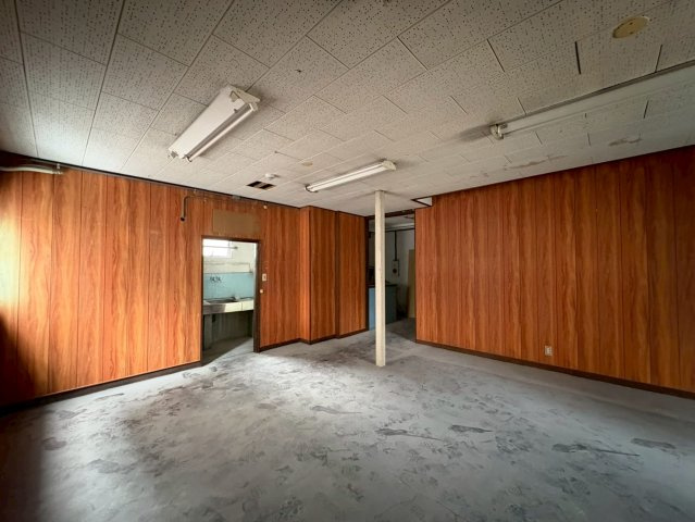 大阪市中央区島之内２丁目の店舗事務所の内装