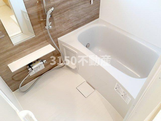 メゾンアンジュ琴塚　Ｃの浴室