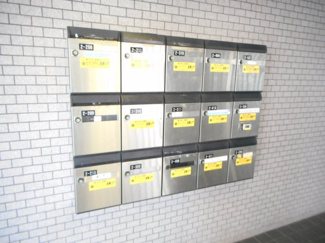 【その他共用部分】 | カルム北本2号棟