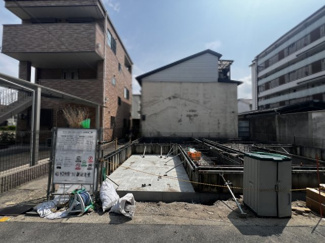 【駐車場】 | 西住之江３丁目　新築一戸建