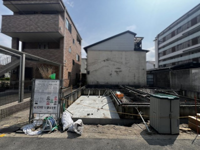 【駐車場】 | 西住之江３丁目　新築一戸建