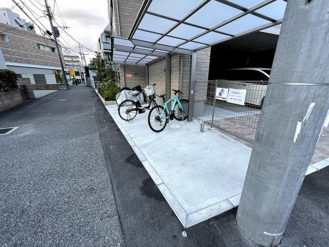 アモン津田沼のその他共用部分