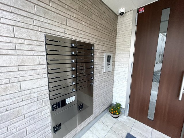 アモン津田沼のその他共用部分