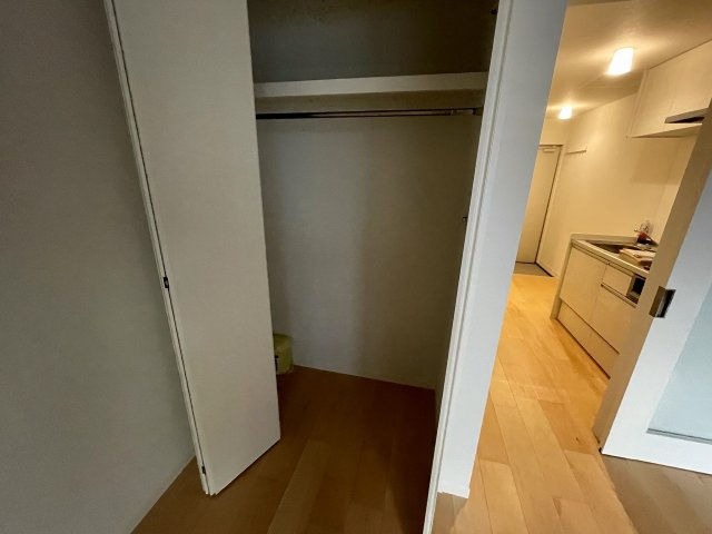 アモン津田沼の収納