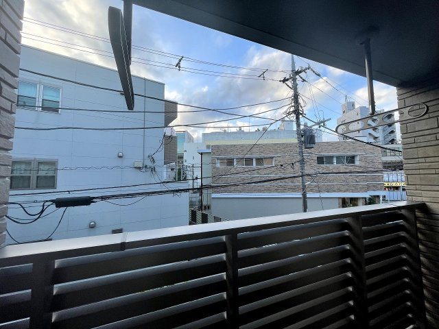 アモン津田沼の展望