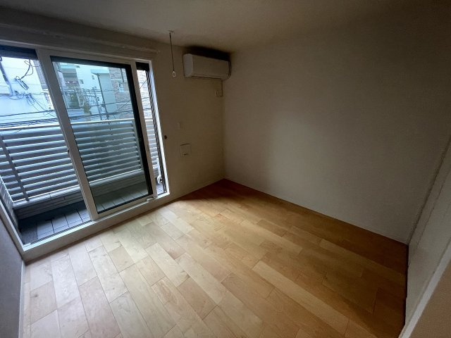 アモン津田沼の居間・リビング