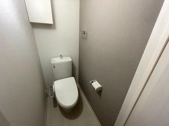 アモン津田沼のトイレ