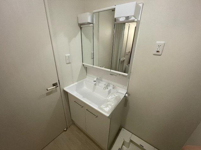 アモン津田沼の洗面所
