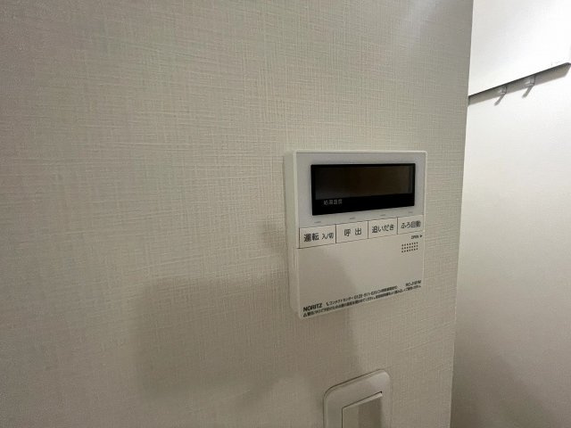 アモン津田沼の設備