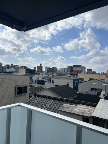 レアライズ町屋の展望