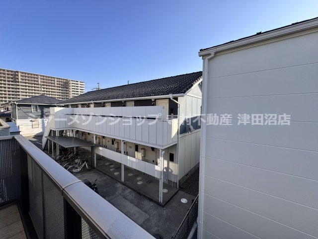 イーグル山手の展望|他号室の写真になります。