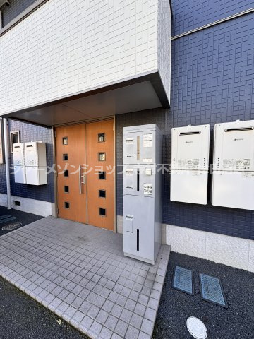 イーグル山手のエントランス|他号室の写真になります。