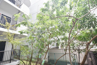 【展望】 | バルコニーからの景色です～即日のご見学可能～　お問合せはお気軽にどうぞ。
