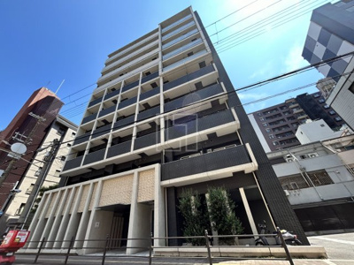 【外観】 | スワンズ谷町セントシティ | スワンズ谷町セントシティ　外観