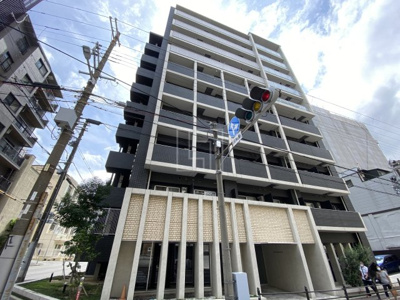 【外観】 | スワンズ谷町セントシティ | スワンズ谷町セントシティ　外観