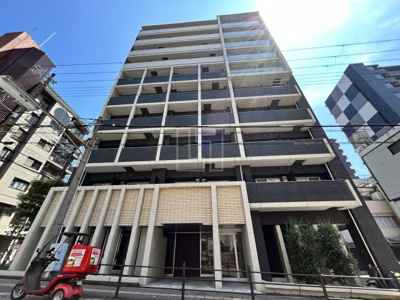 【外観】 | スワンズ谷町セントシティ | スワンズ谷町セントシティ　外観