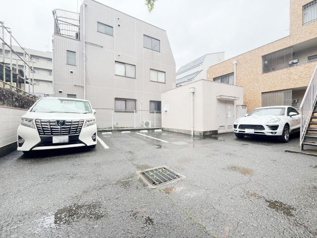 【設備】 | 南雪ヶ谷ハイデンス | 駐車場