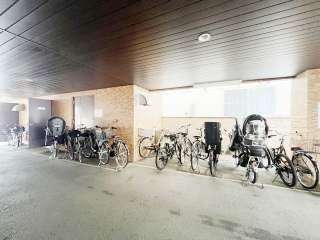  | 南雪ヶ谷ハイデンス | 駐輪場