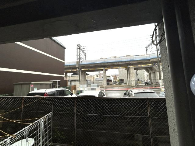 グランディア東神戸の展望