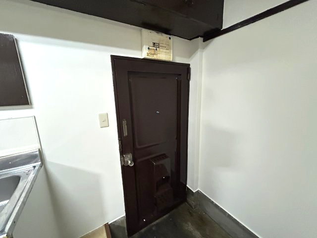 グランディア東神戸の玄関