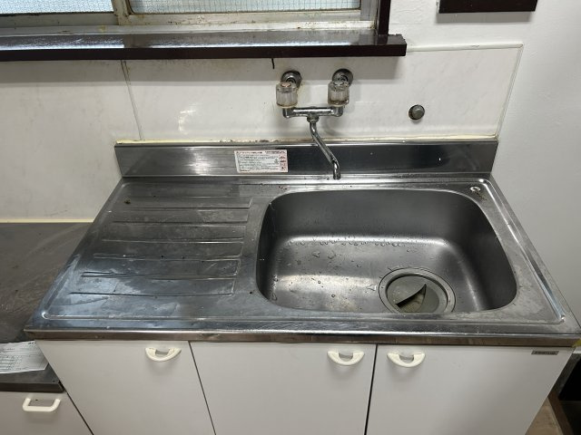 グランディア東神戸のキッチン
