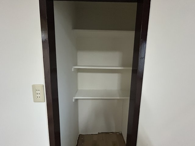 グランディア東神戸の収納