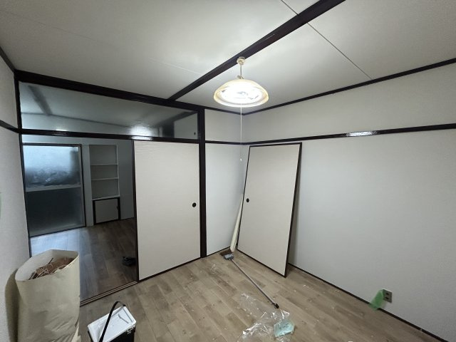 グランディア東神戸の和室