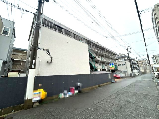 グランディア東神戸の外観