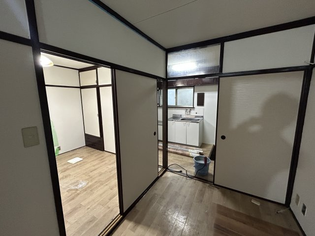グランディア東神戸の内装