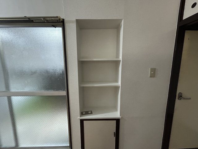 グランディア東神戸の収納