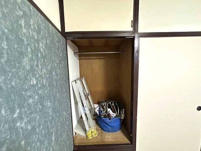 グランディア東神戸の収納