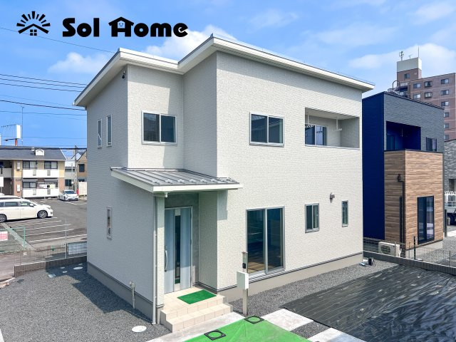 宇都宮市下川俣町の新築一戸建