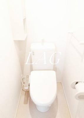 【トイレ】 | ウィトゥニー | トイレです。